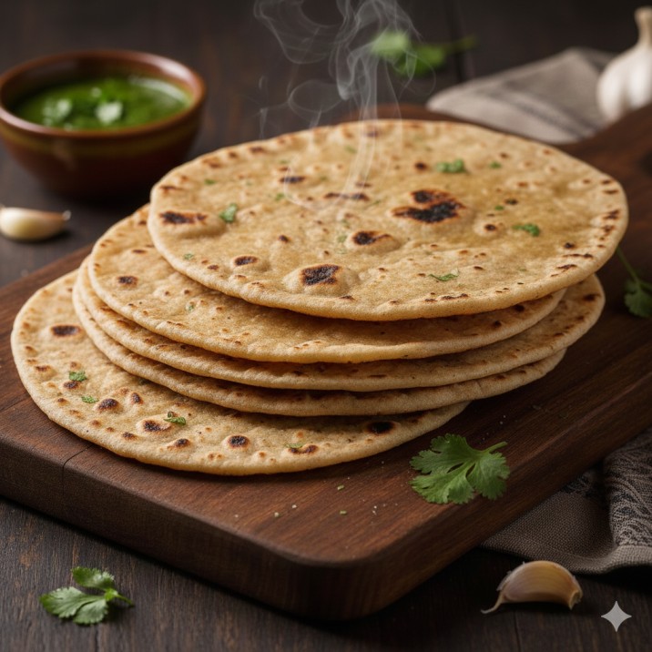Tandoori Roti